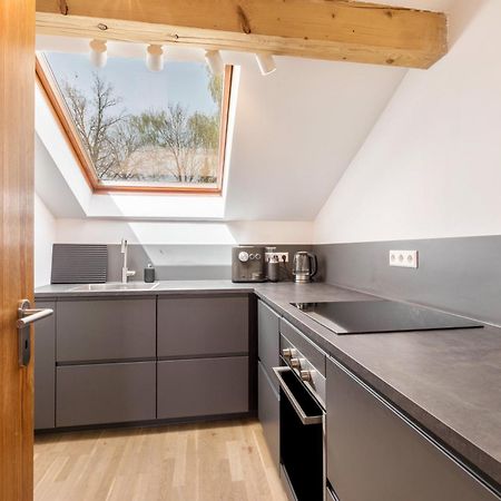 Lautertal Loft Lejlighed Blaustein Eksteriør billede
