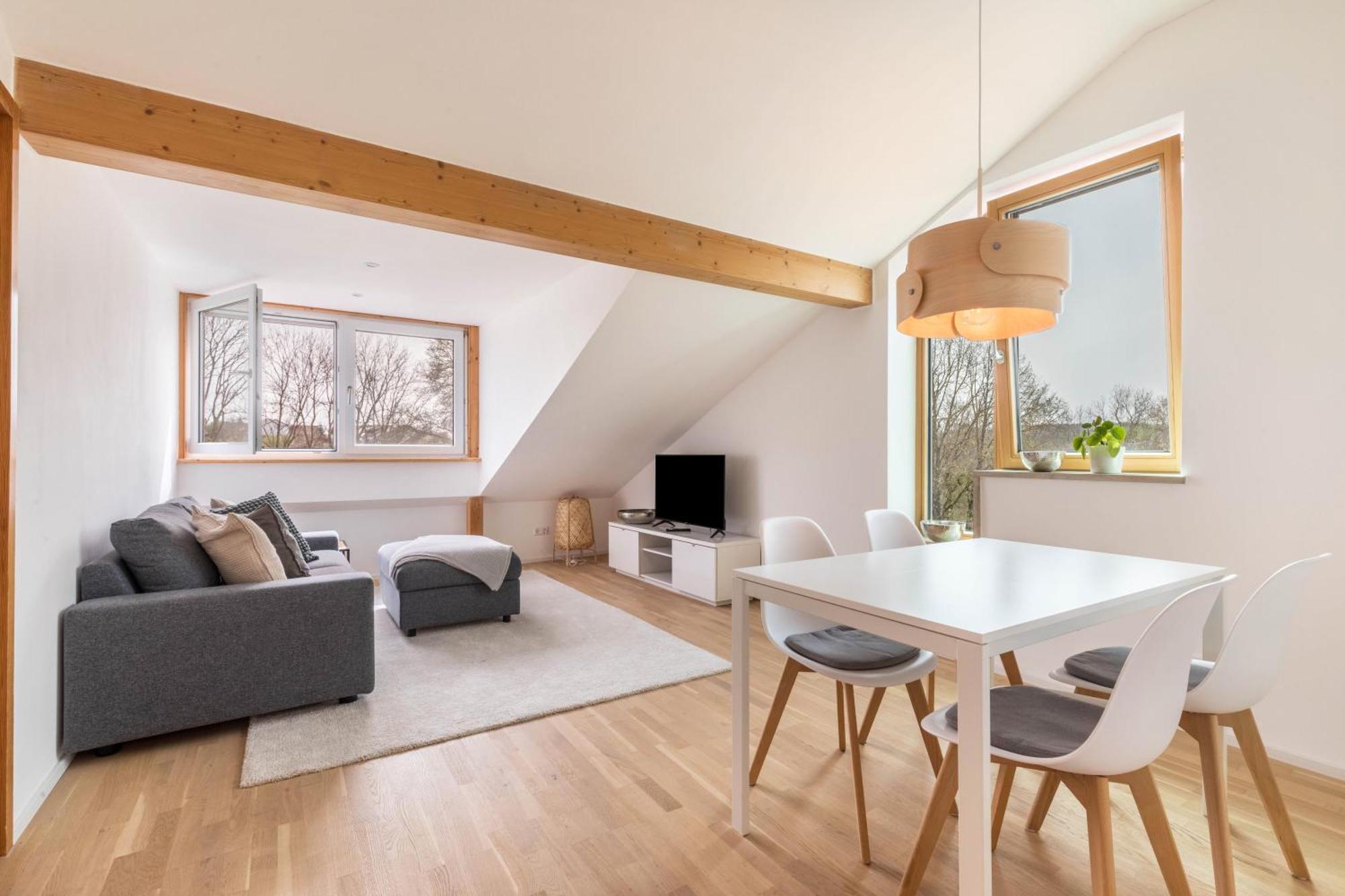 Lautertal Loft Lejlighed Blaustein Eksteriør billede
