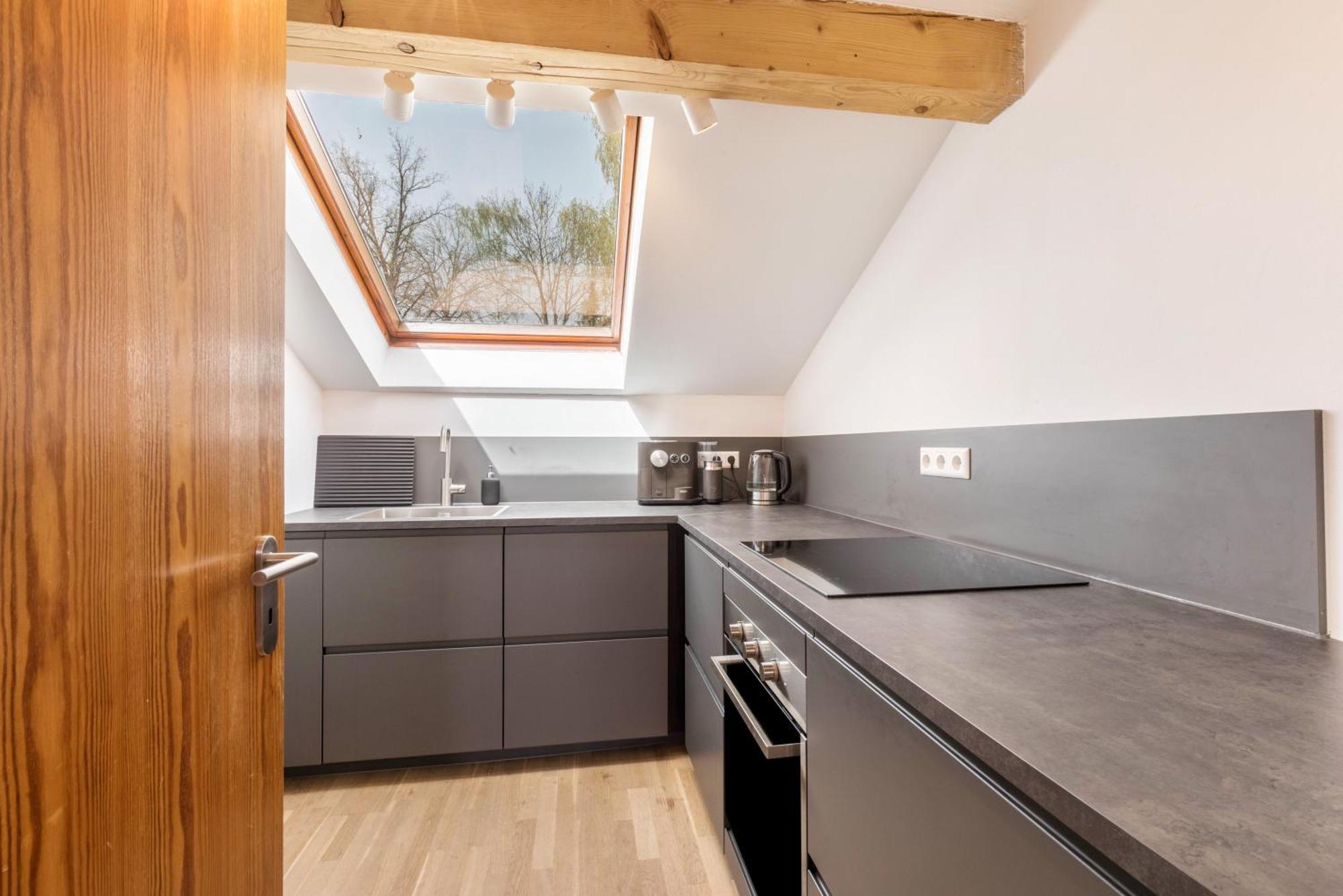 Lautertal Loft Lejlighed Blaustein Eksteriør billede
