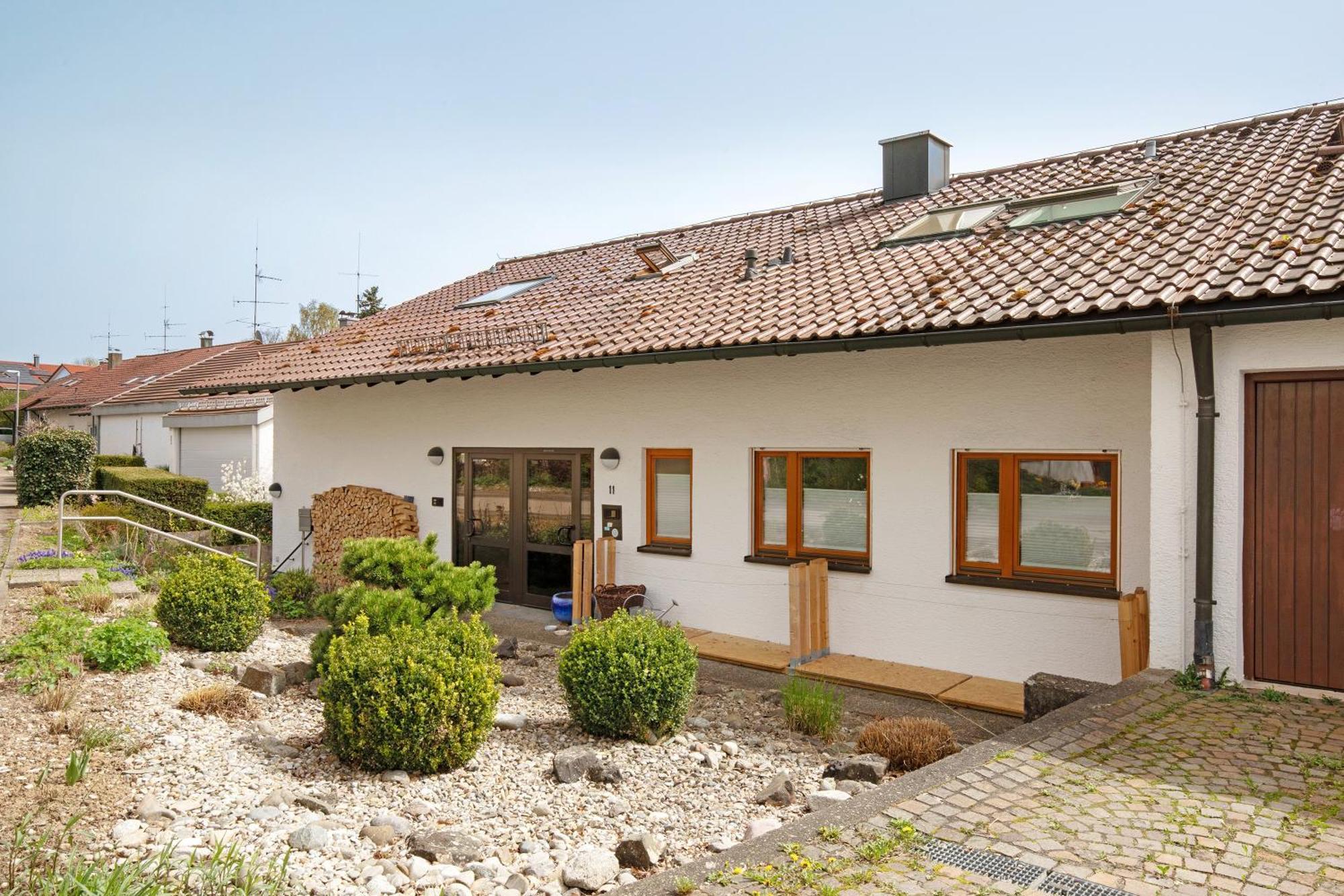 Lautertal Loft Lejlighed Blaustein Eksteriør billede