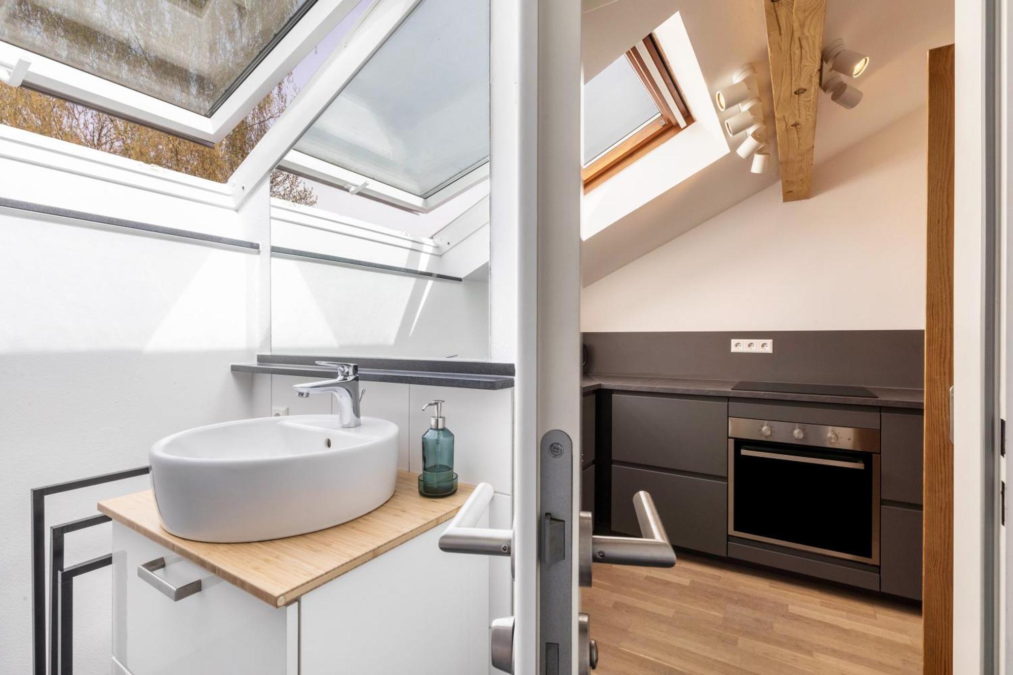 Lautertal Loft Lejlighed Blaustein Eksteriør billede