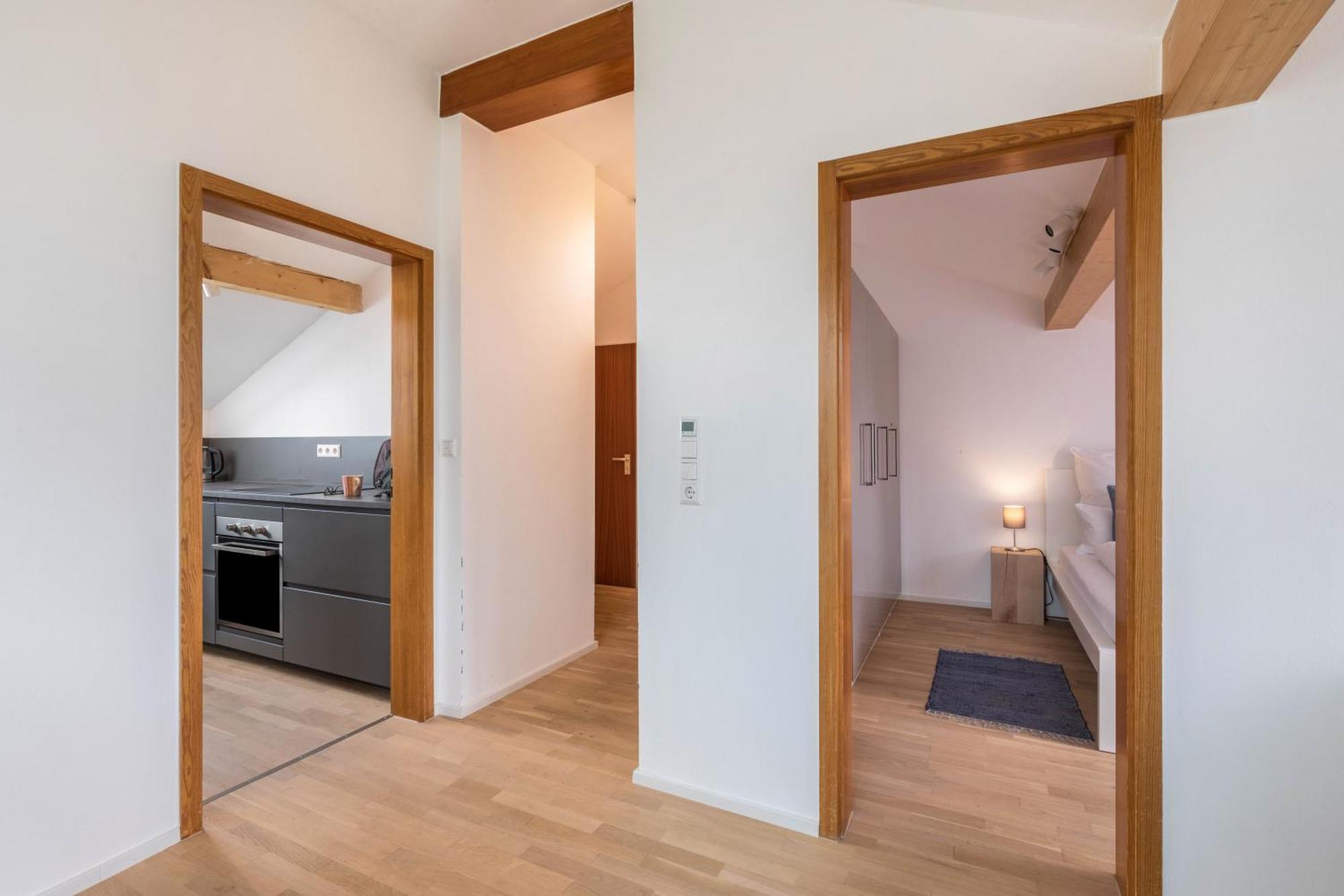 Lautertal Loft Lejlighed Blaustein Eksteriør billede