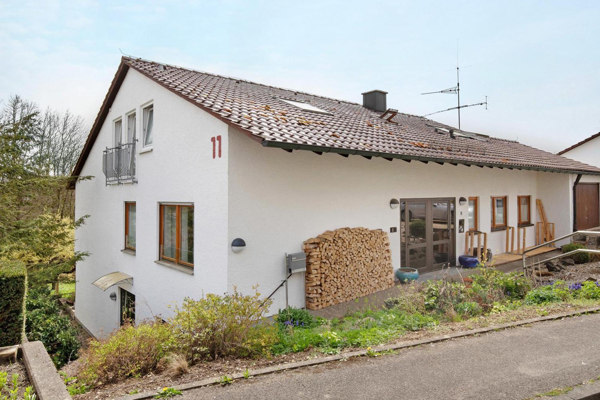 Lautertal Loft Lejlighed Blaustein Eksteriør billede