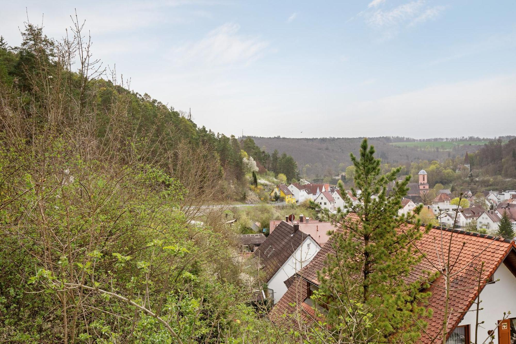 Lautertal Loft Lejlighed Blaustein Eksteriør billede