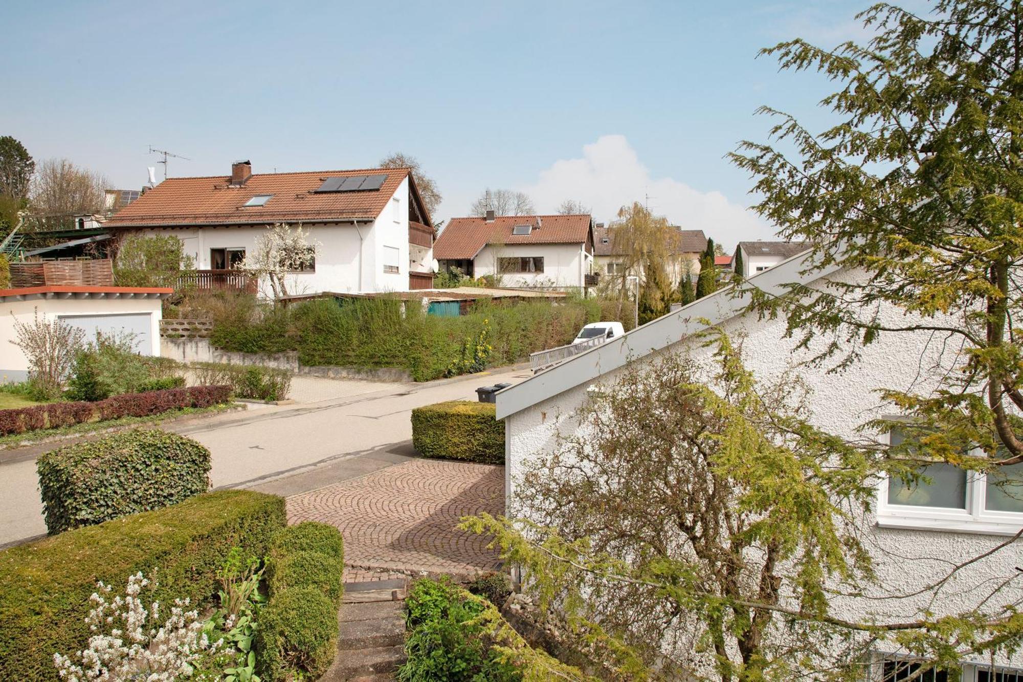Lautertal Loft Lejlighed Blaustein Eksteriør billede
